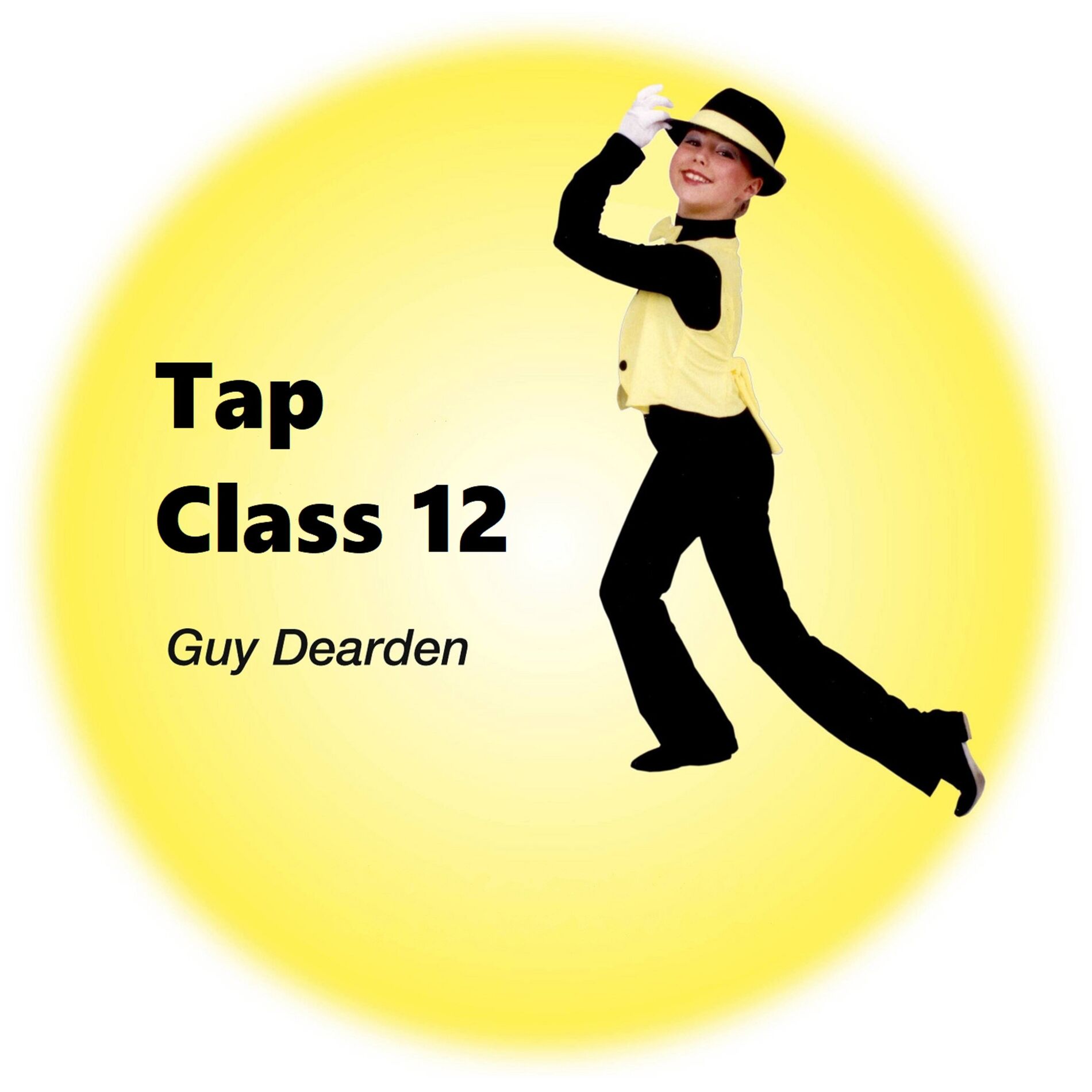 Album cover of Tap Class 12