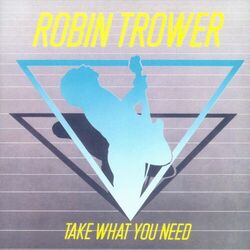 Cover of Take What You Need