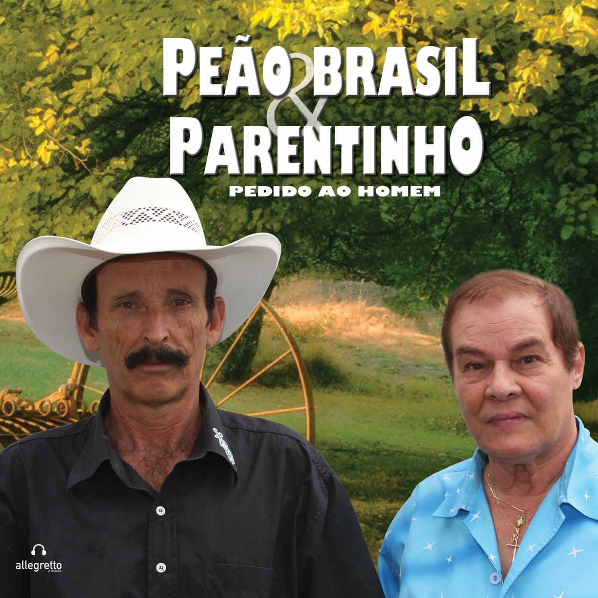 Album cover of Pedido ao Homem