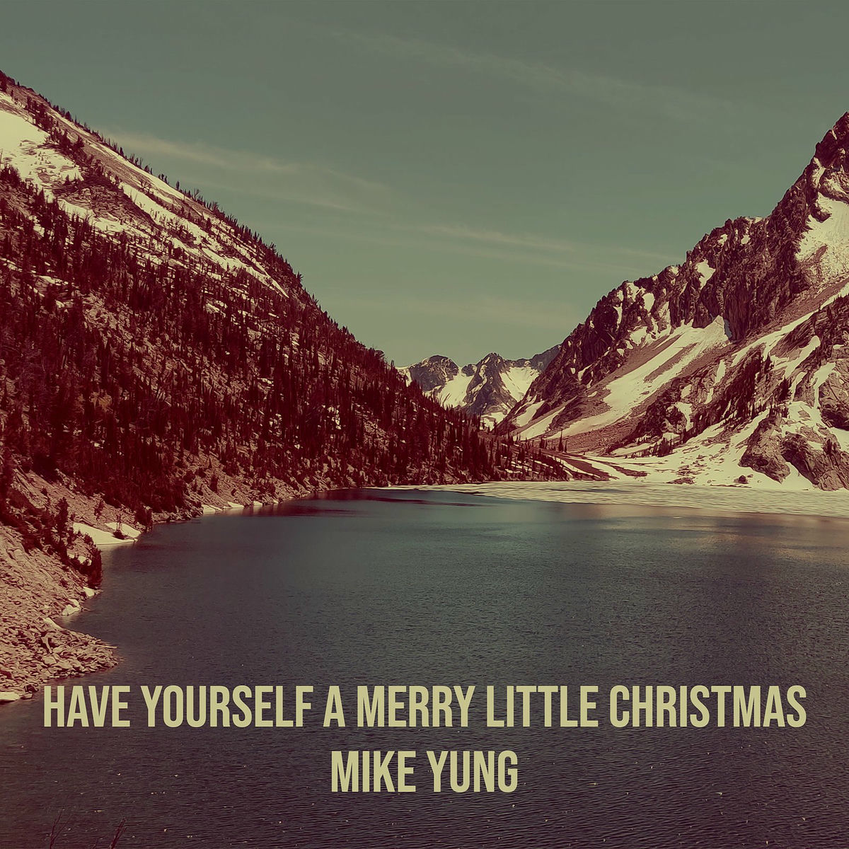 Album cover of Have Yourself a Merry Little Christmas