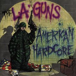 Cover of American Hardcore