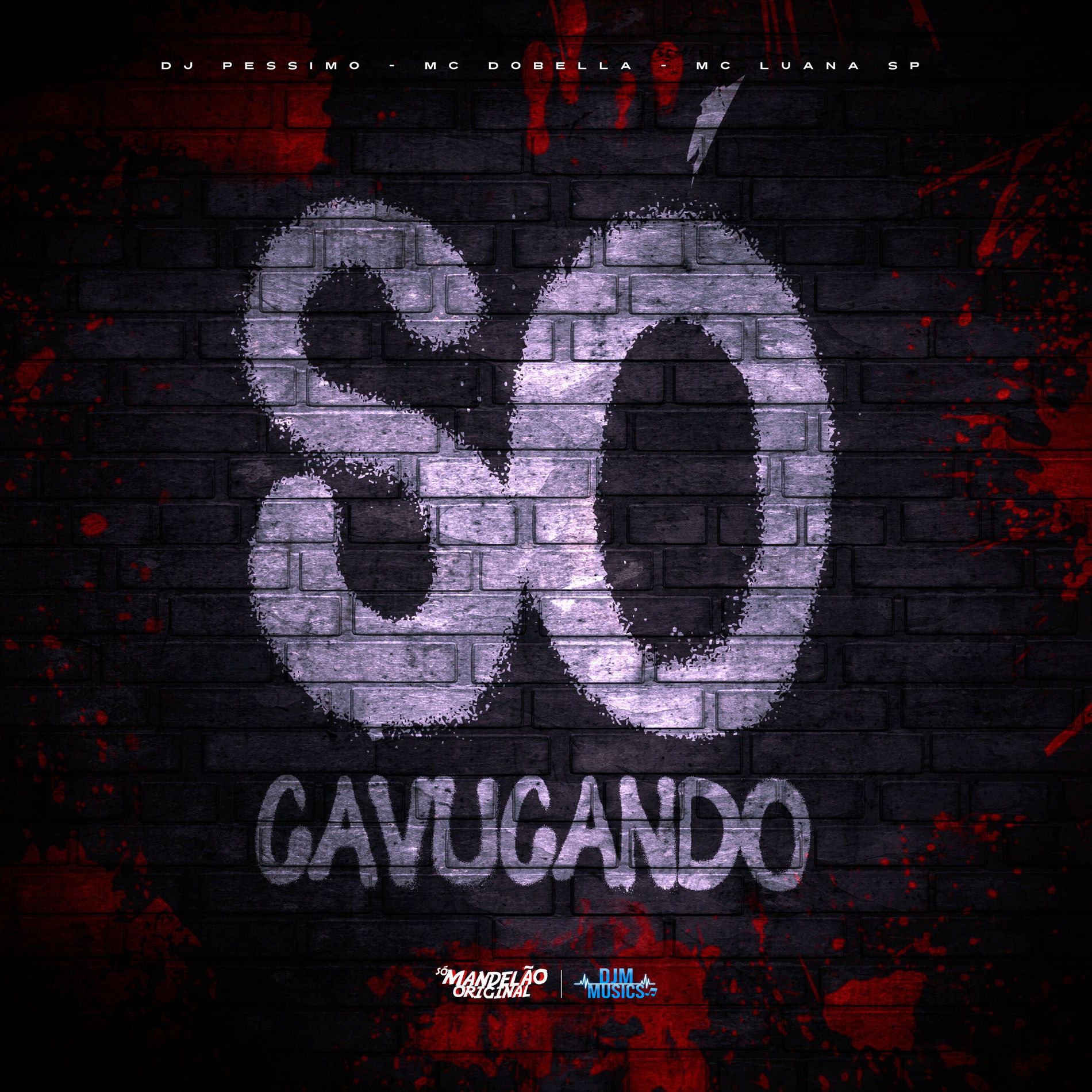 Album cover of Só Cavucando