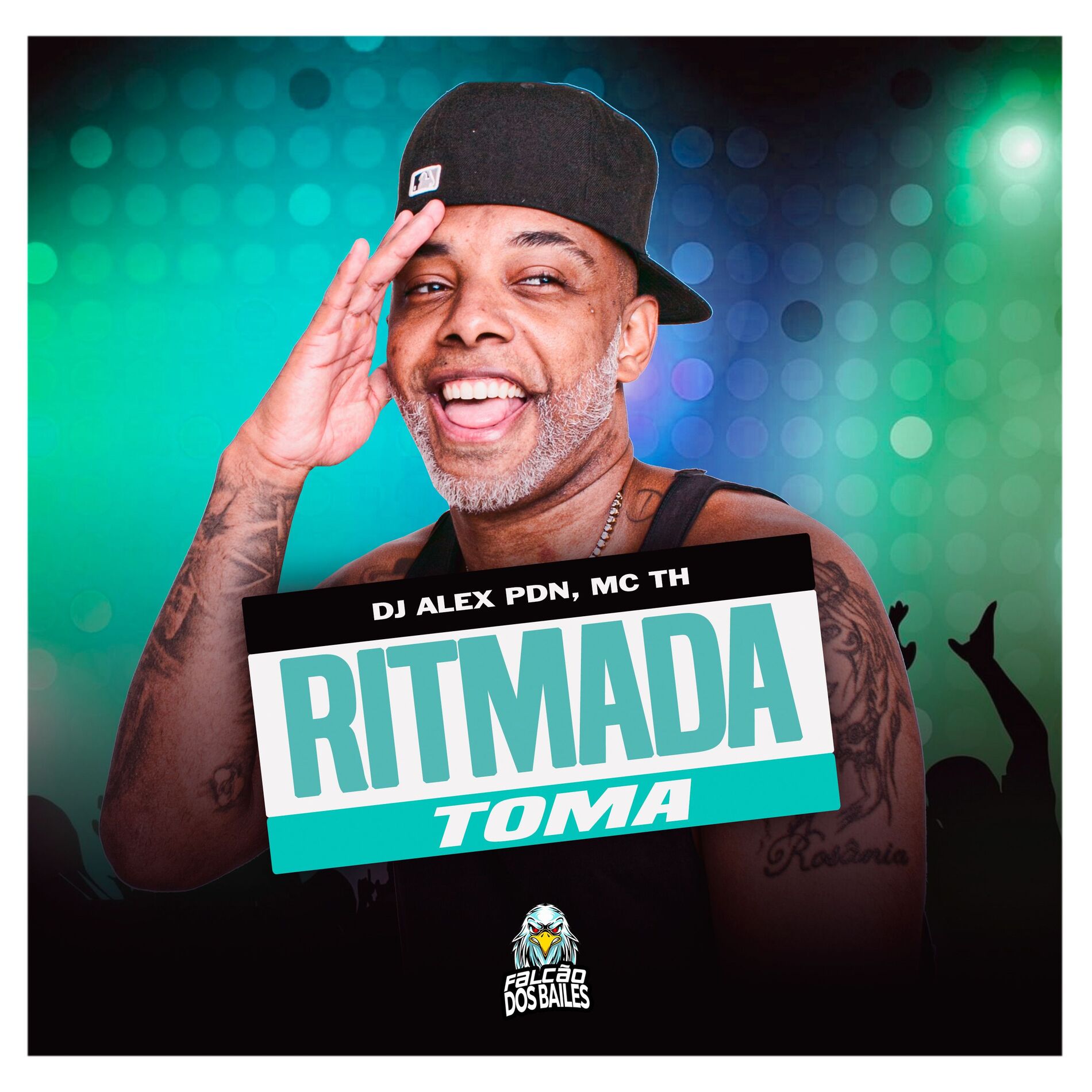 Album cover of Ritmada Toma