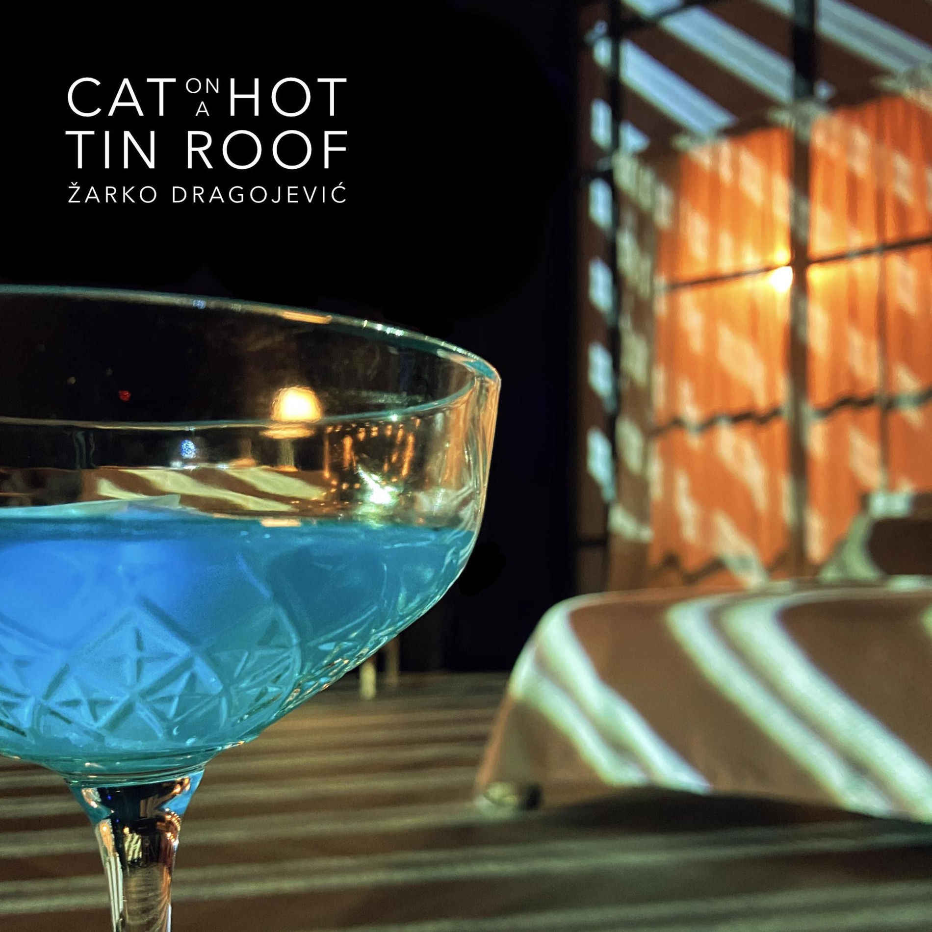 Album cover of Cat on a Hot Tin Roof (Original Score)
