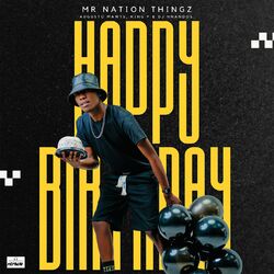 Cover of Happy Birthday (feat. Augusto Mawts, King P, Dj Nnandos)