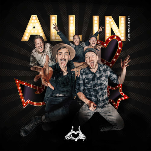 ALL IN (Lieblingslieder) by Fäaschtbänkler - 140 BPM