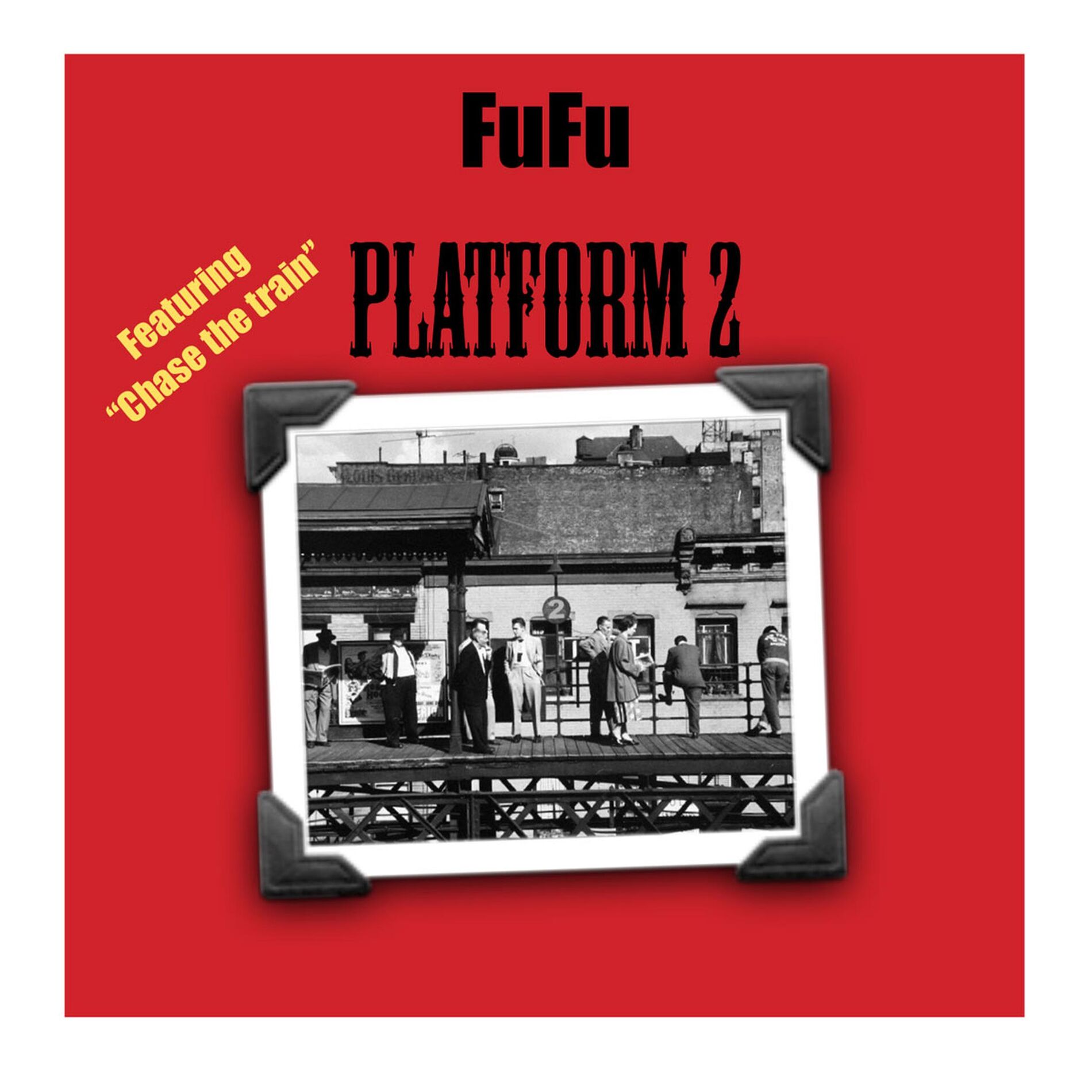 Album cover of Platform 2