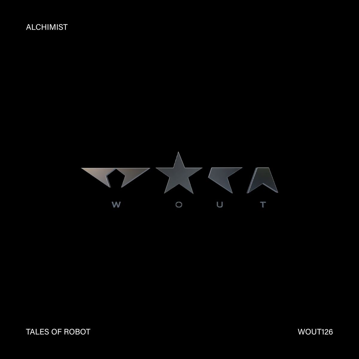 Album cover of Tales of Robot