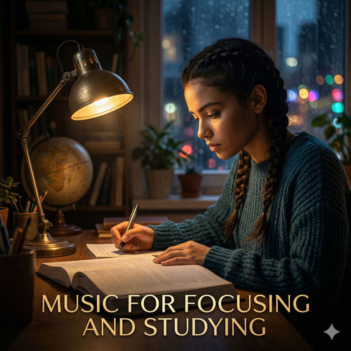 Music for Focusing and Studying
