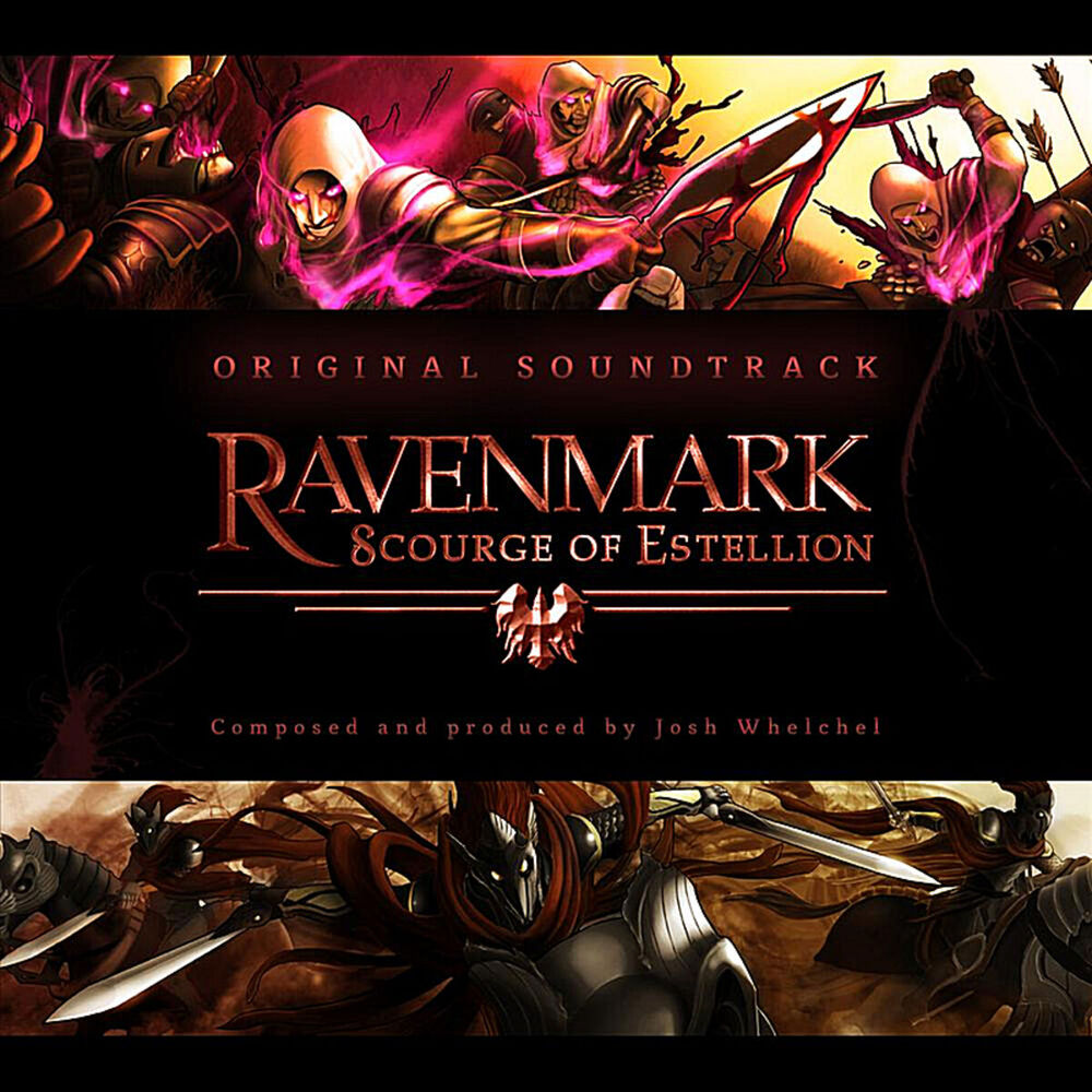 Picture of Ravenmark: Scourge of Estellion (Original Soundtrack)
