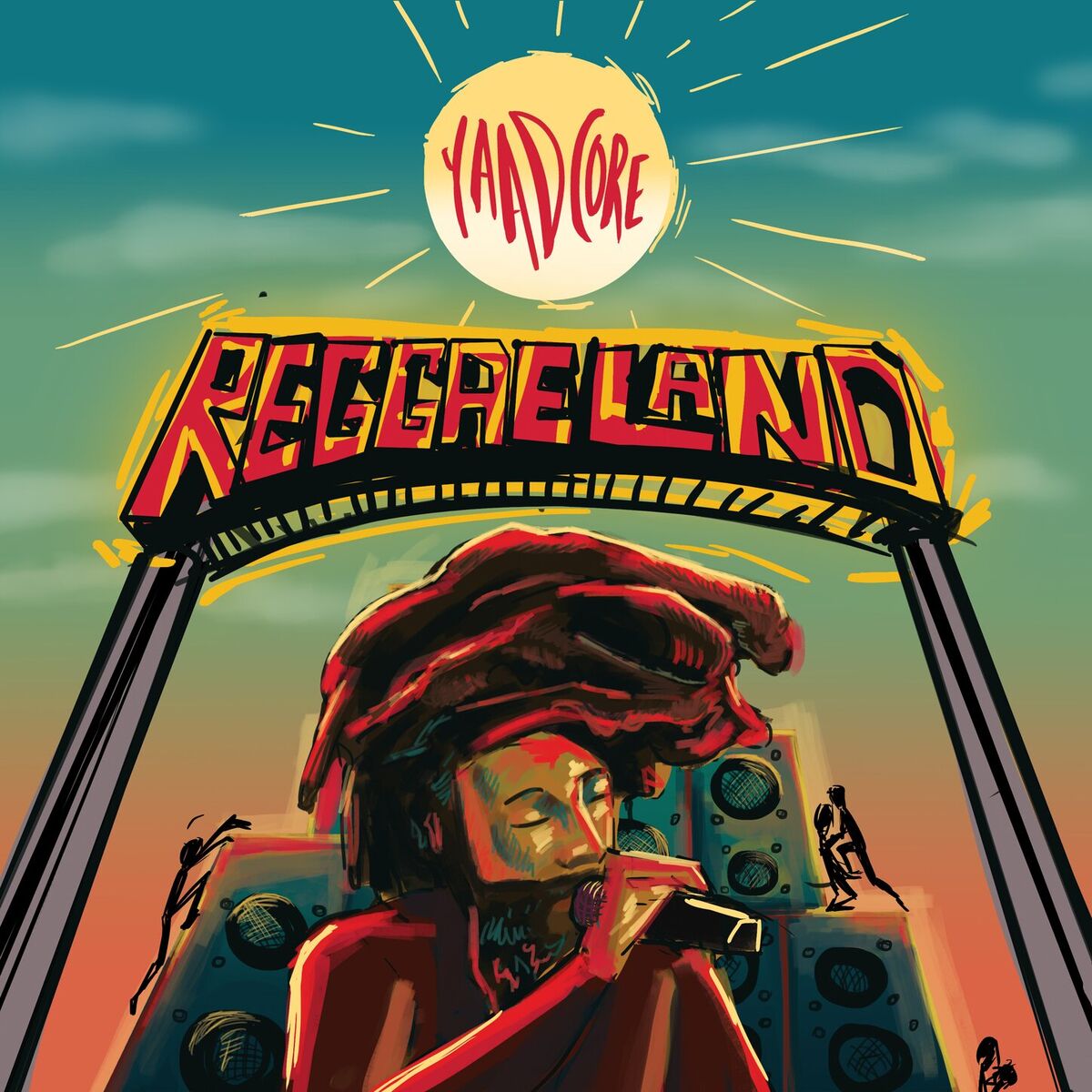 Album cover of The Calling