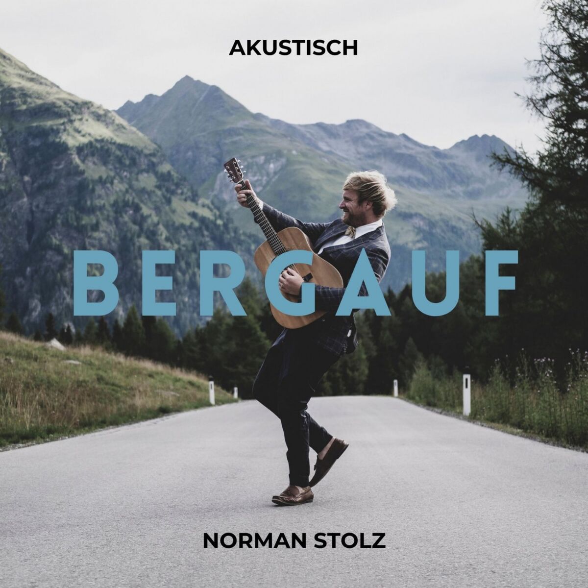 Album cover of Bergauf (Akustisch)