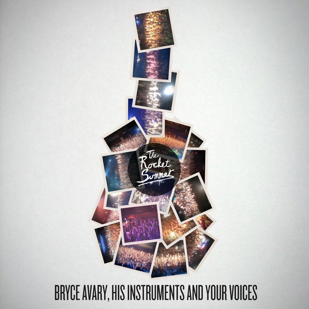 Picture of Bryce Avary, His Instruments and Your Voices