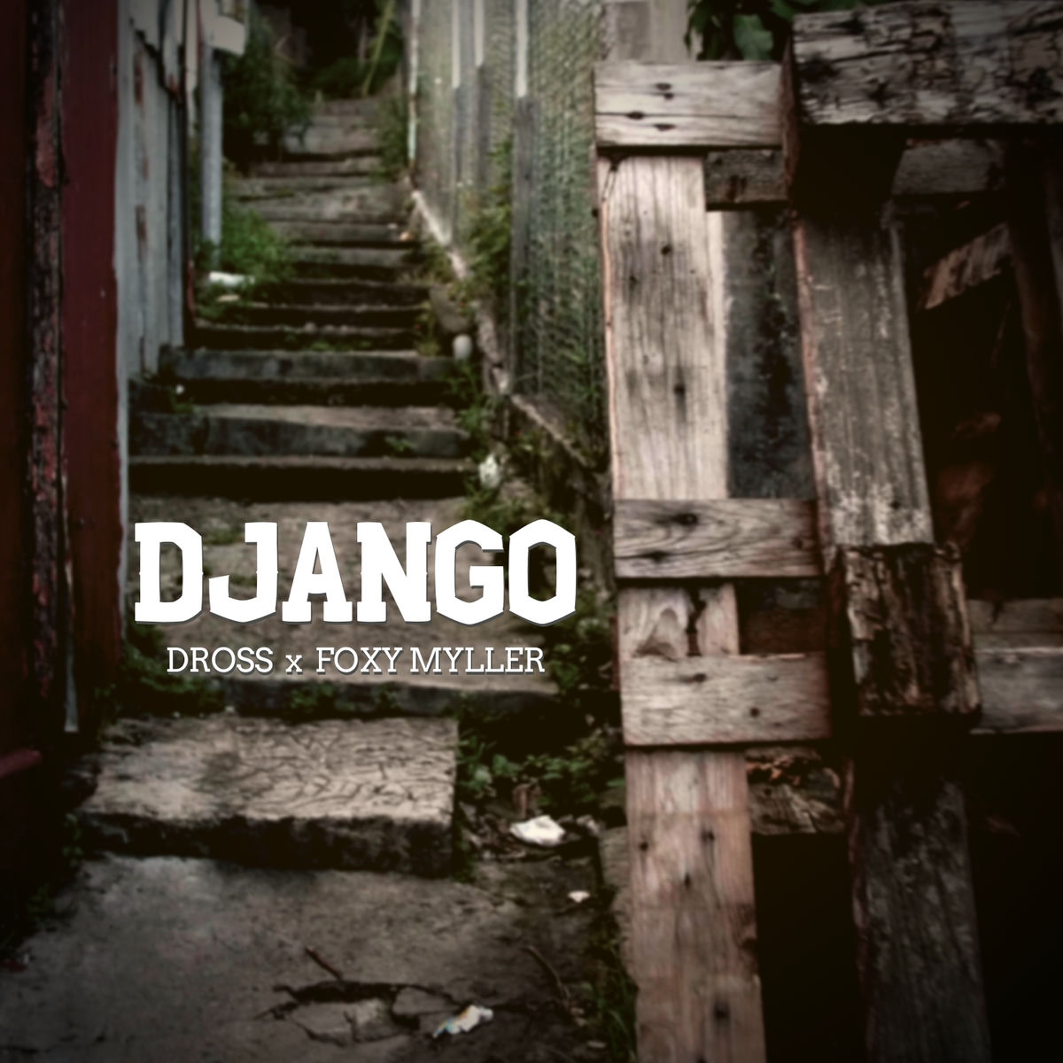 Album cover of Django