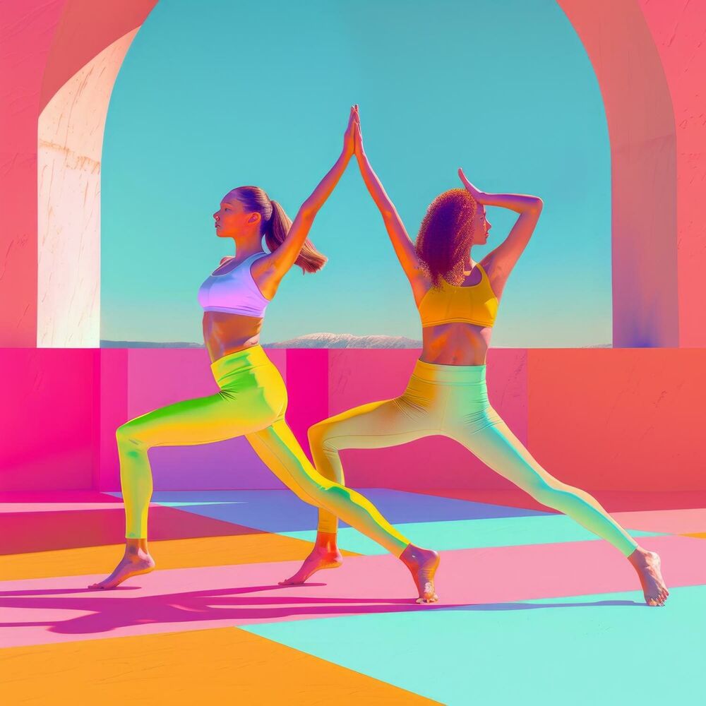 Picture of The Power of Vrksasana
