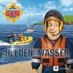 Cover of Folgen 58-62: Helden auf dem Wasser