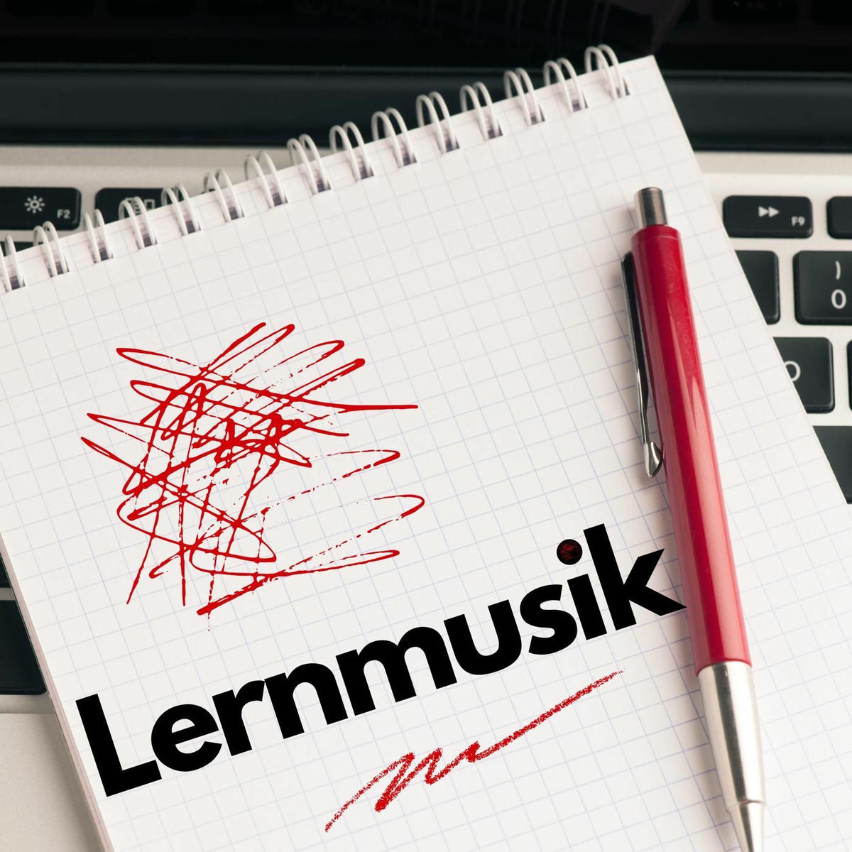 Album cover of Lernmusik
