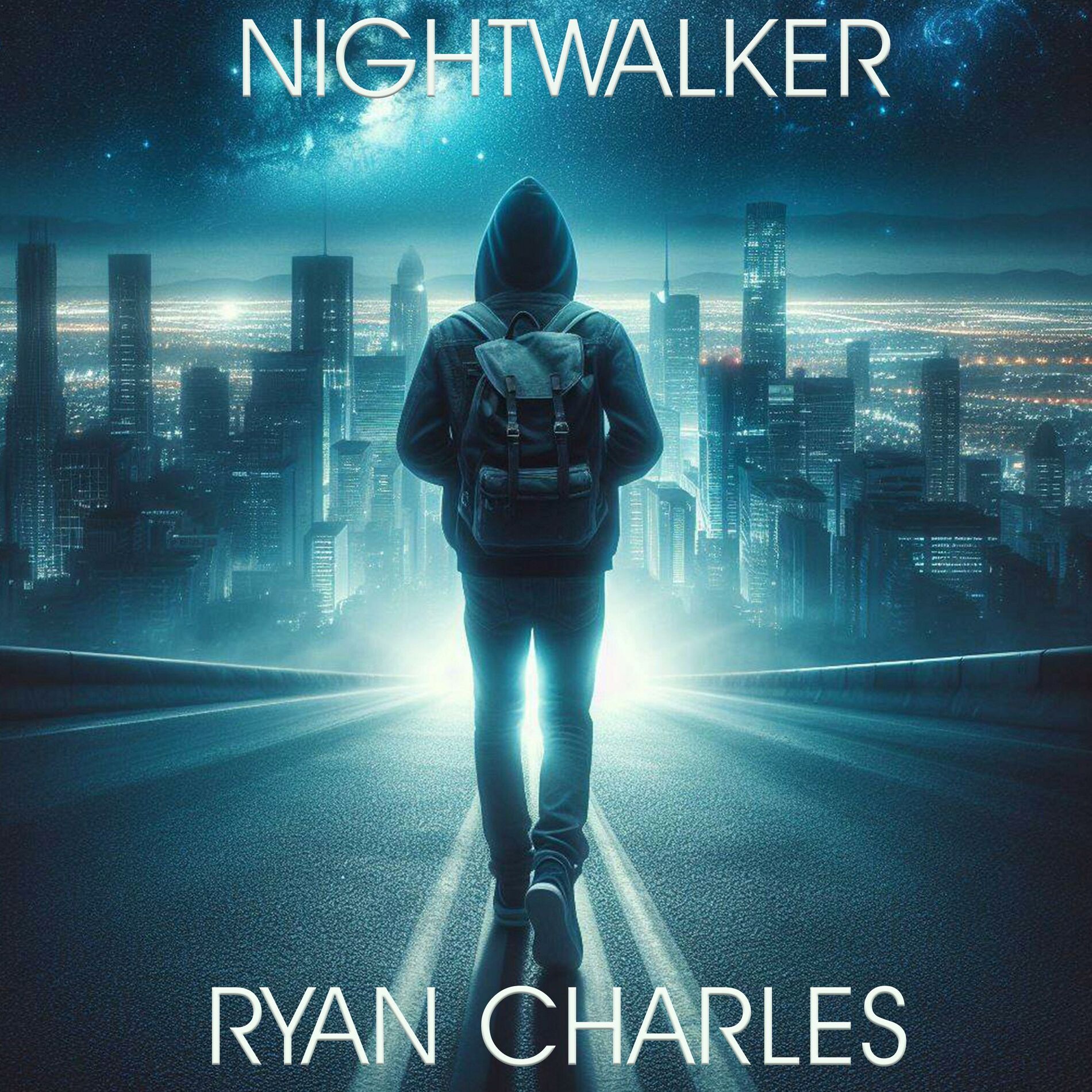 Album cover of Nightwalker