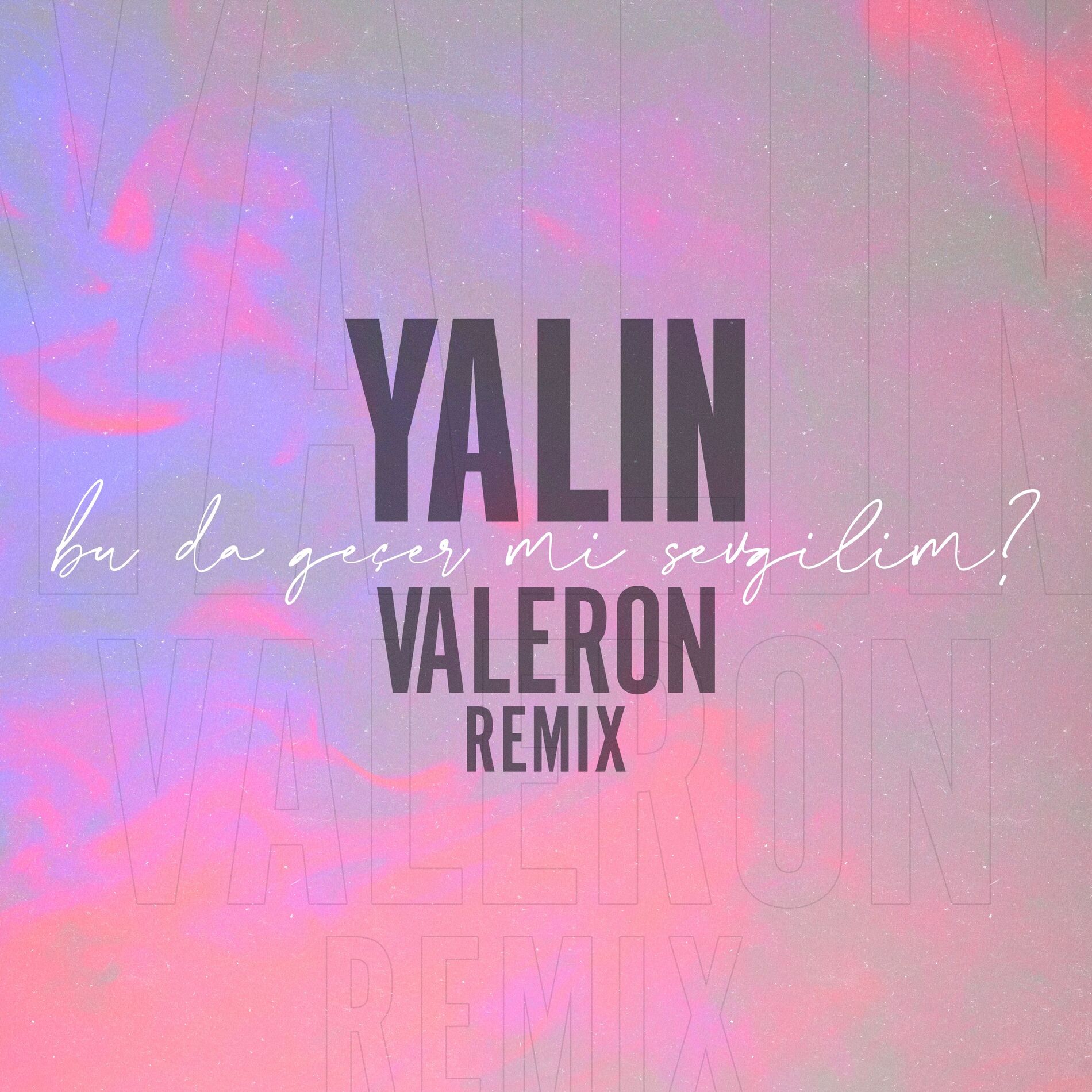 Album cover of Bu da Geçer mi Sevgilim