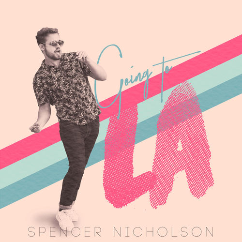 Going to LA artwork
