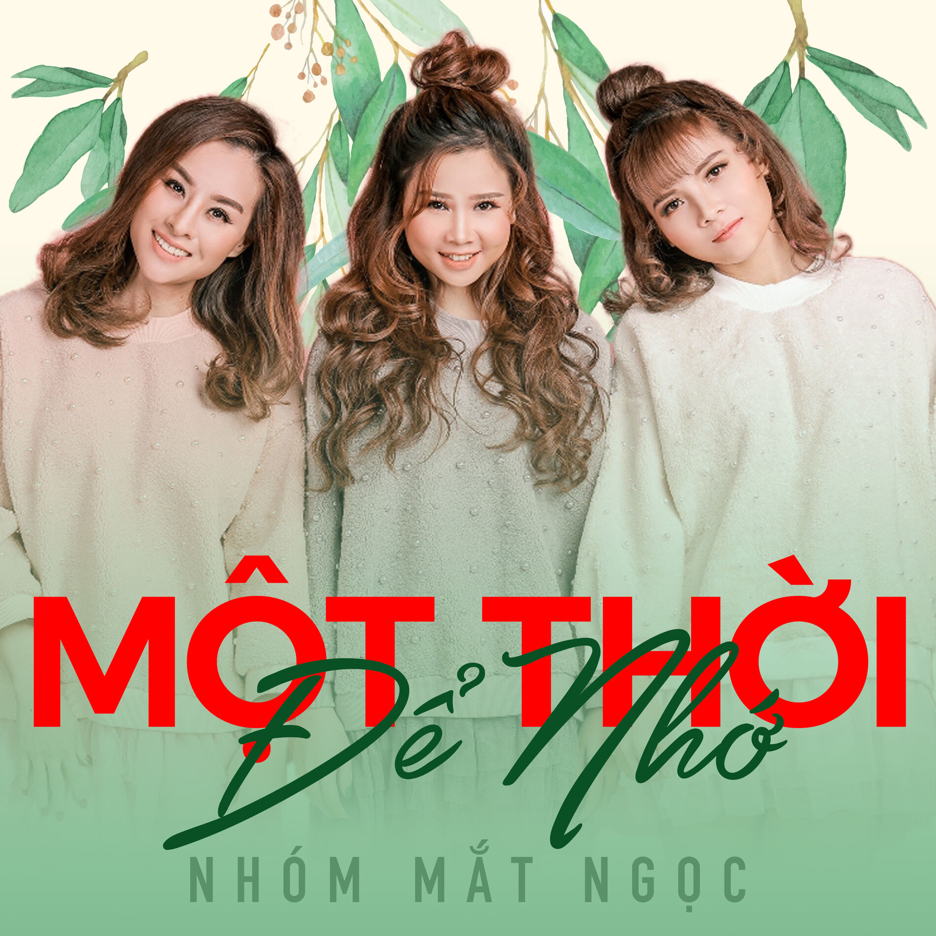 Album cover of Một Thời Để Nhớ