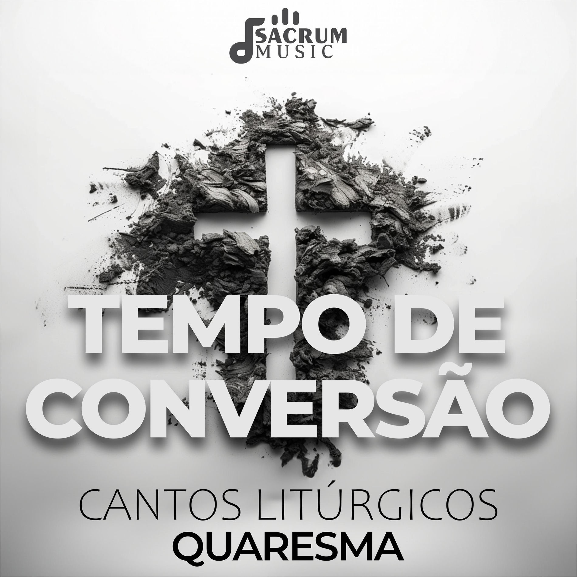 Album cover of Tempo de Conversão - Cantos litúrgicos para Quaresma