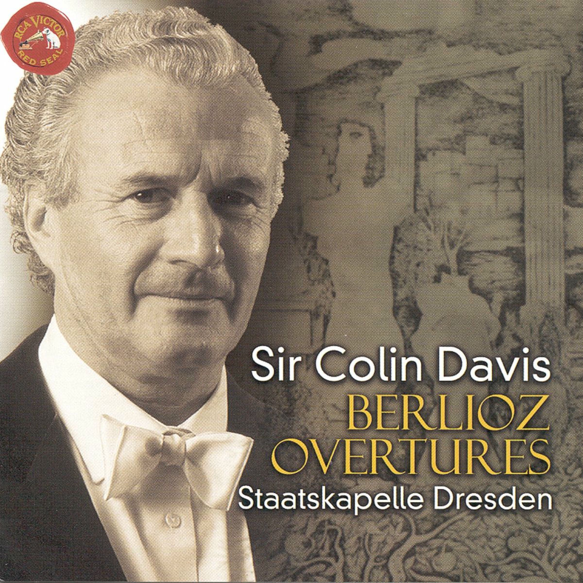 Album cover of Berlioz Overtures