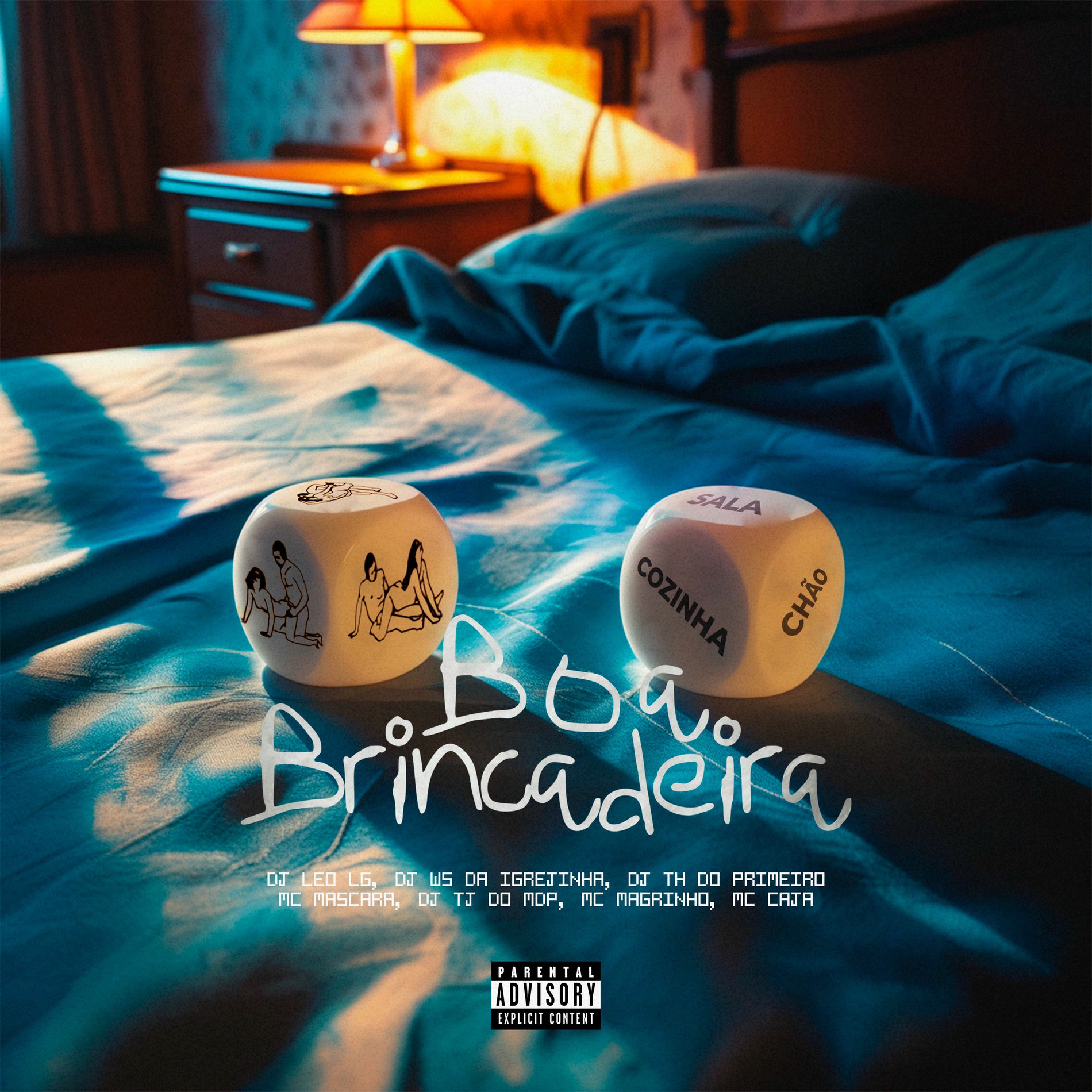 Album cover of Boa Brincadeira