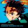 Kamado Tanjirou no Uta but it's LOFI hip hop (Demon Slayer: Kimetsu no Yaiba)