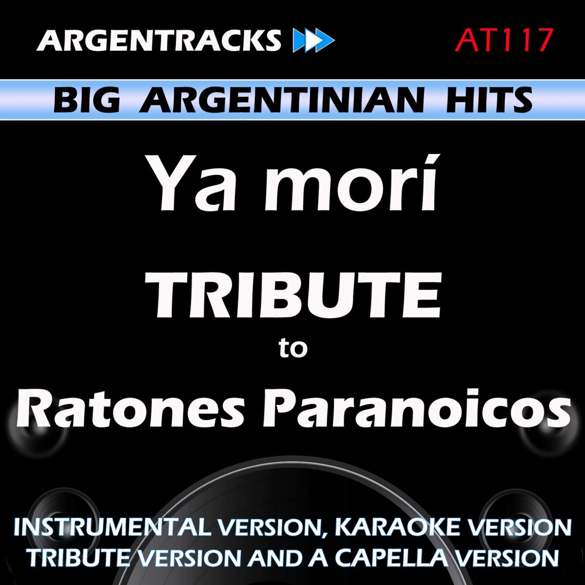 Album cover of Ya mori - Tribute to Ratones Paranoicos - EP