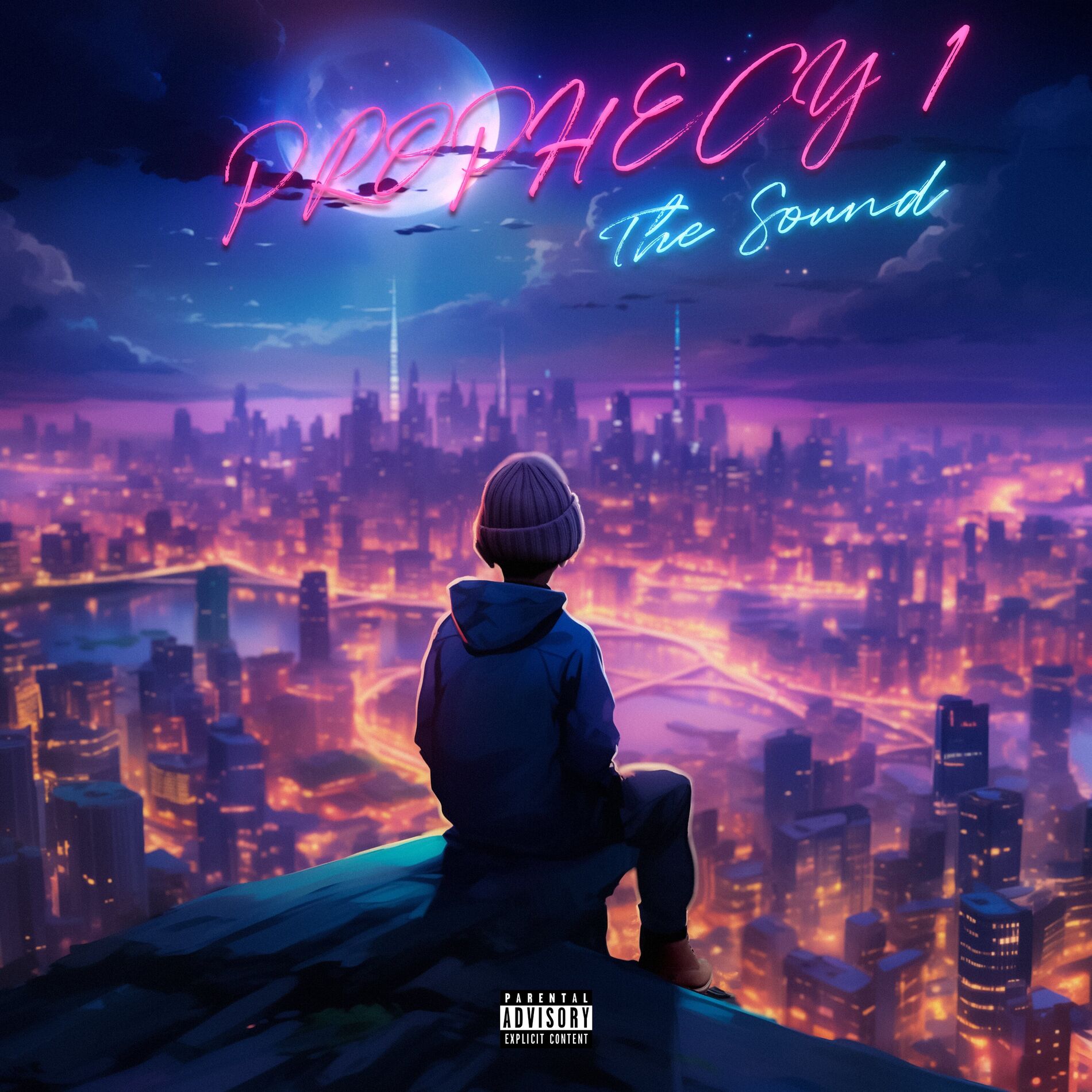 Album cover of PROPHECY 1