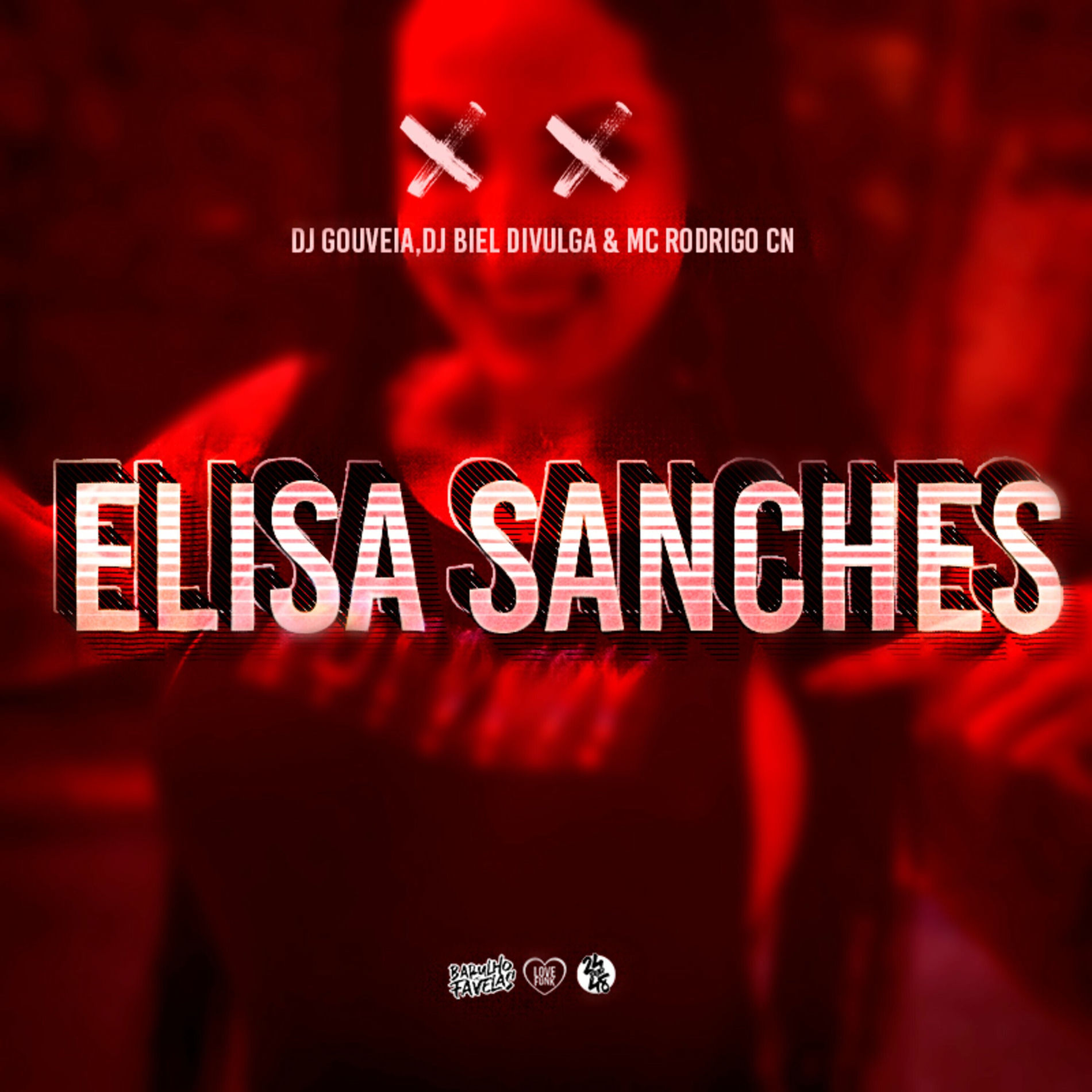 Album cover of Eliza Sanches
