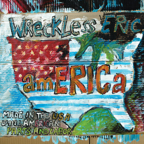amERICa sleeve