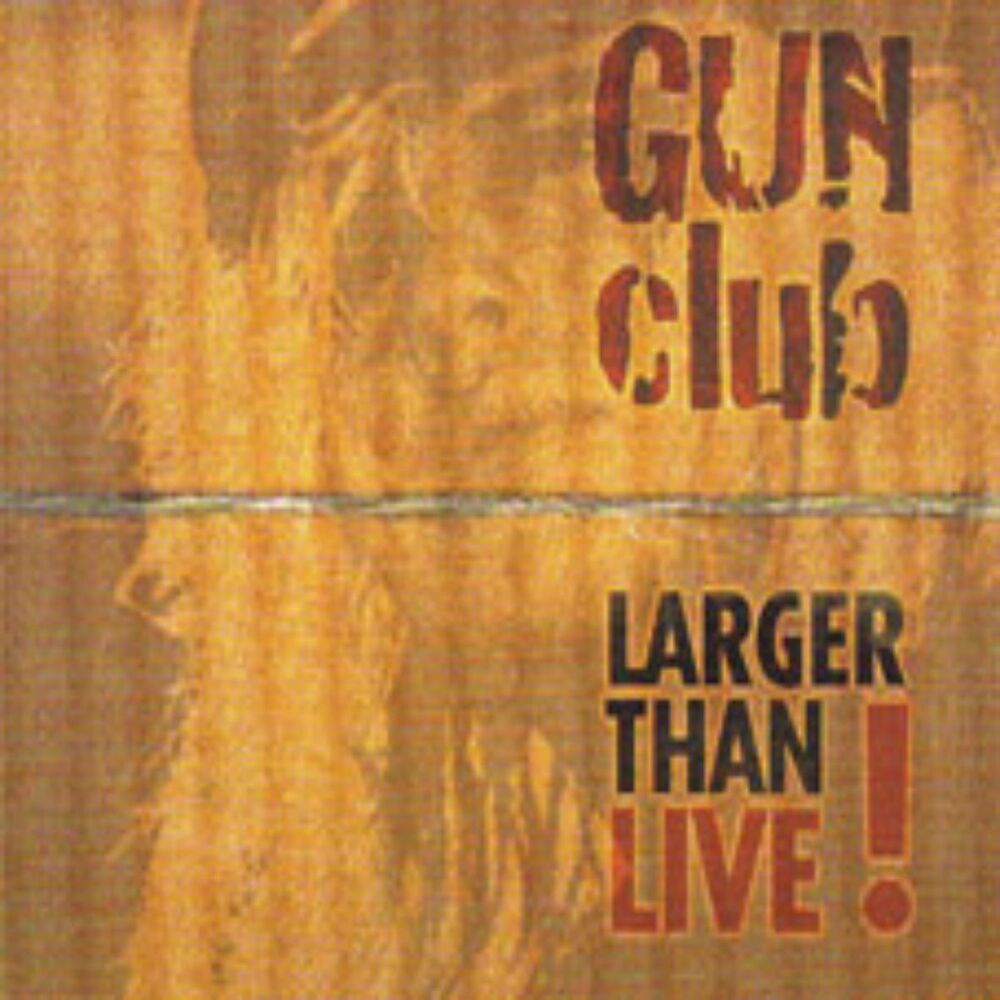 Picture of Larger Than Live