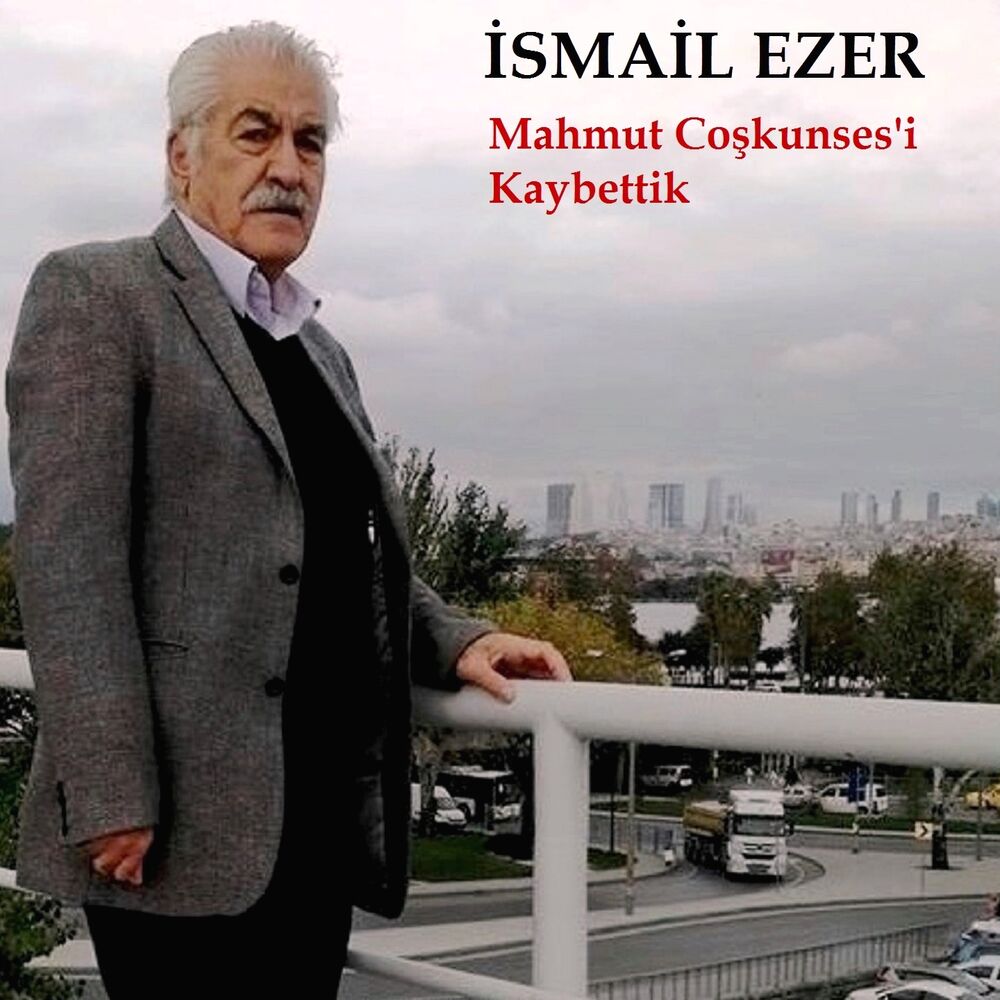 Picture of Mahmut Coşkunses'i Kaybettik