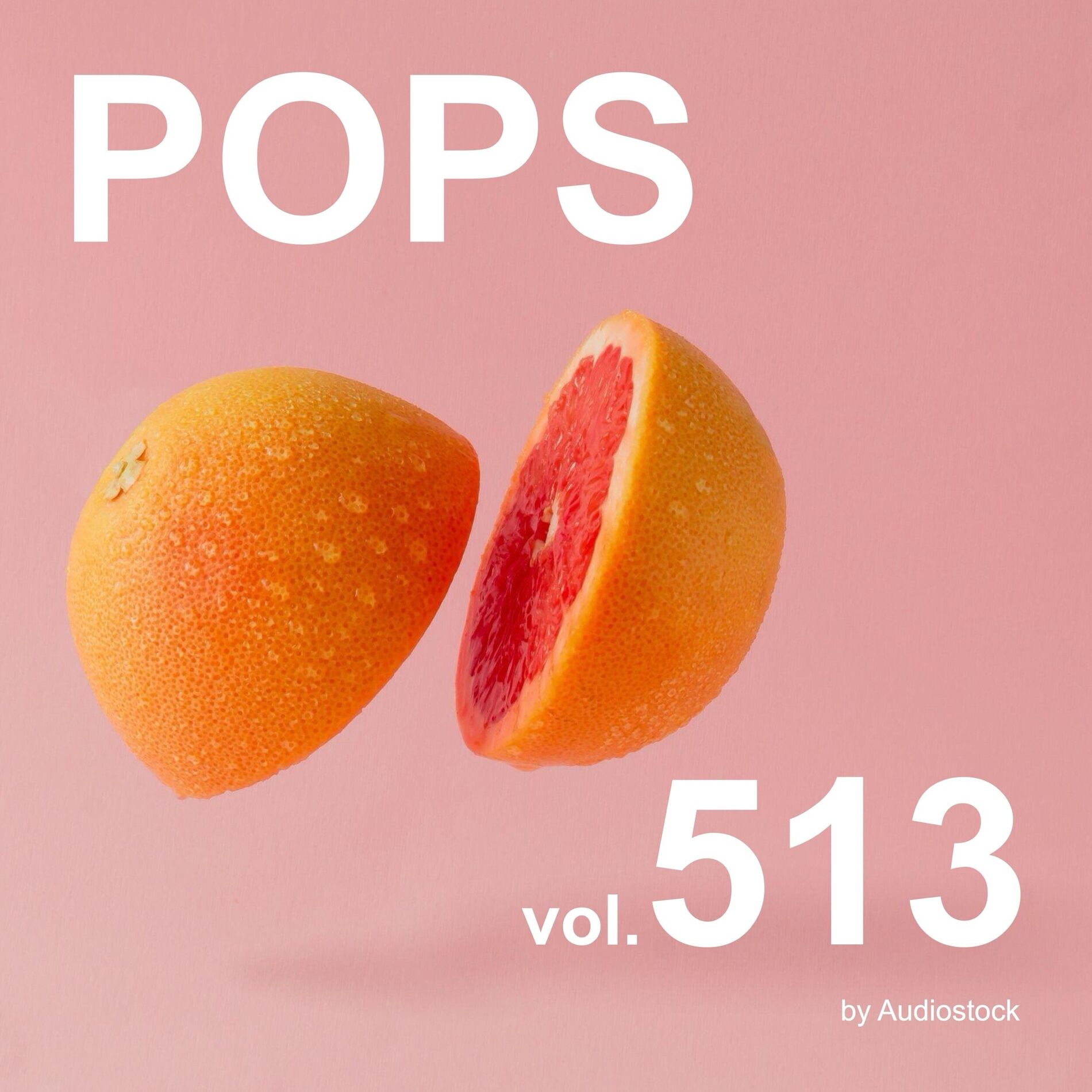Album cover of POPS, Vol. 513 -Instrumental BGM- by Audiostock