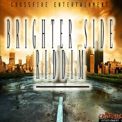Cover of Brighter Side Riddim