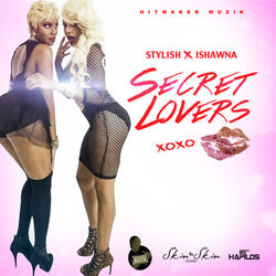 Cover of Secret Lovers - Single
