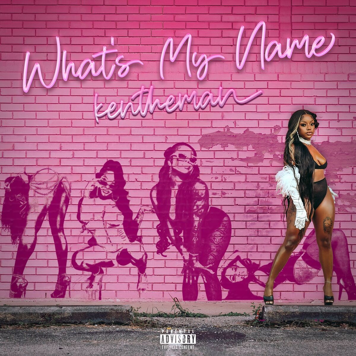 Album cover of What's My Name