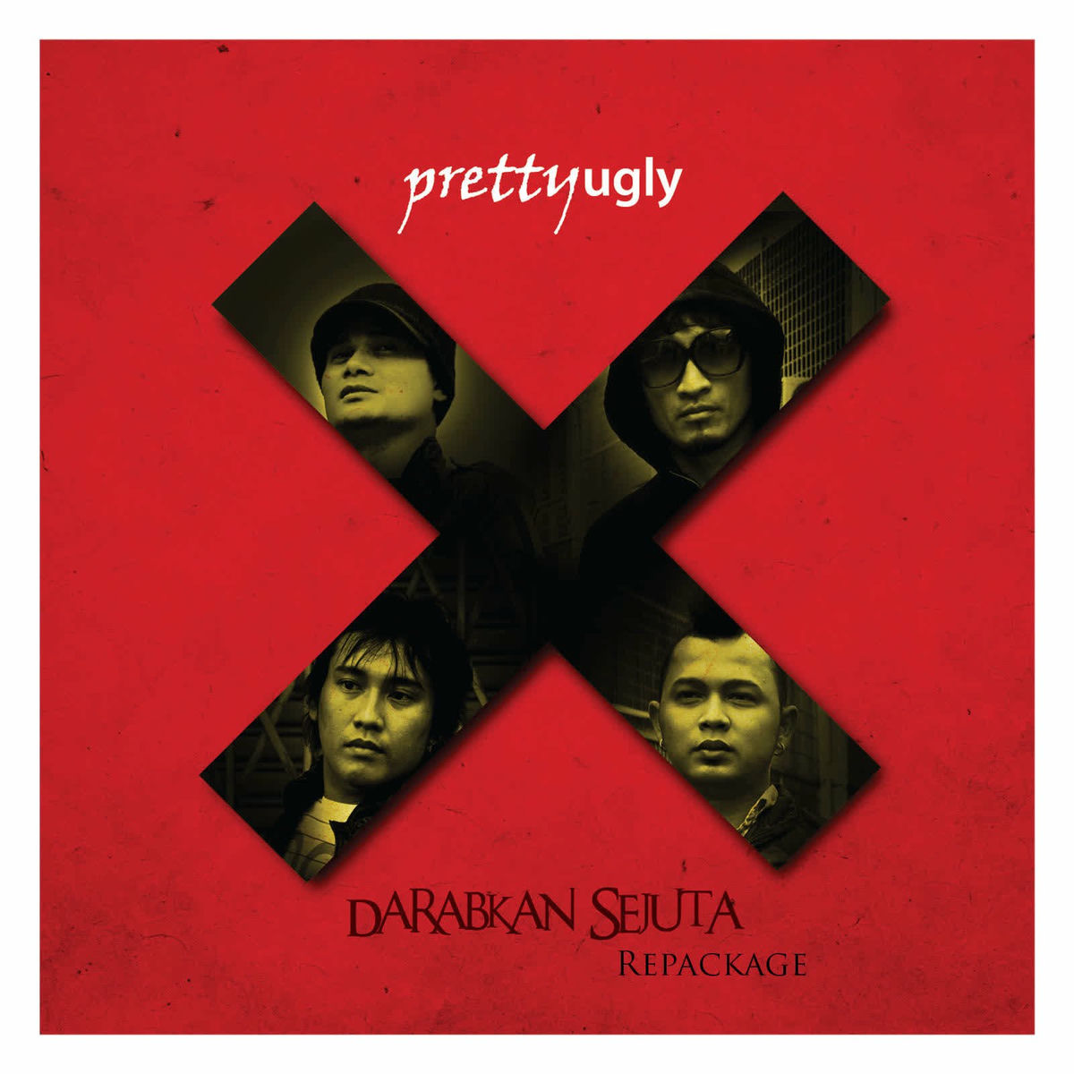 Album cover of Darabkan Sejuta (Repackage)