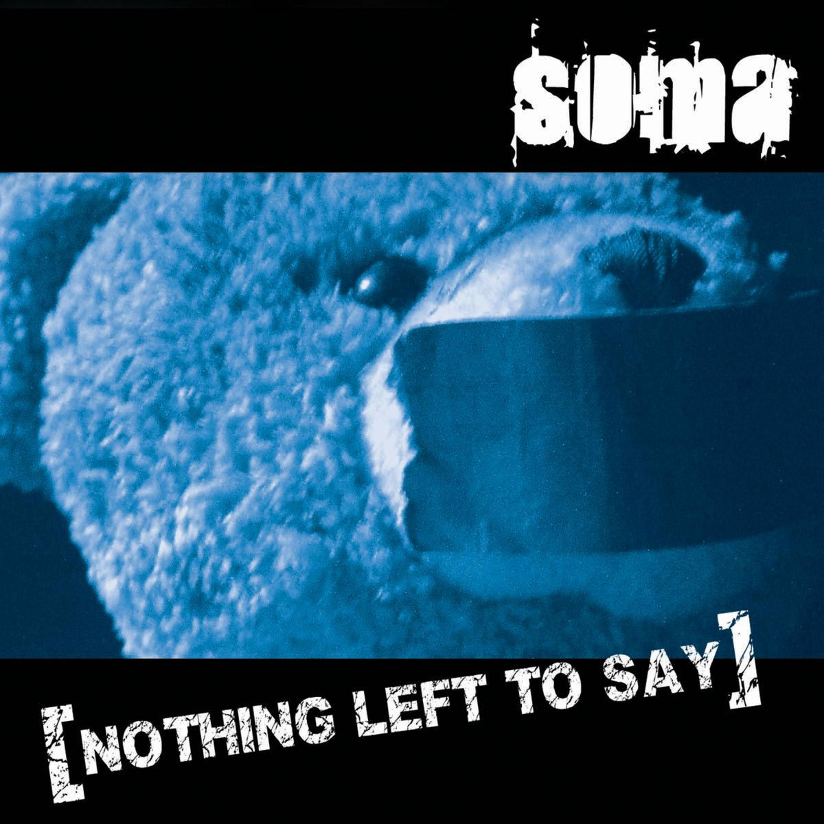 Album cover of Nothing Left to Say
