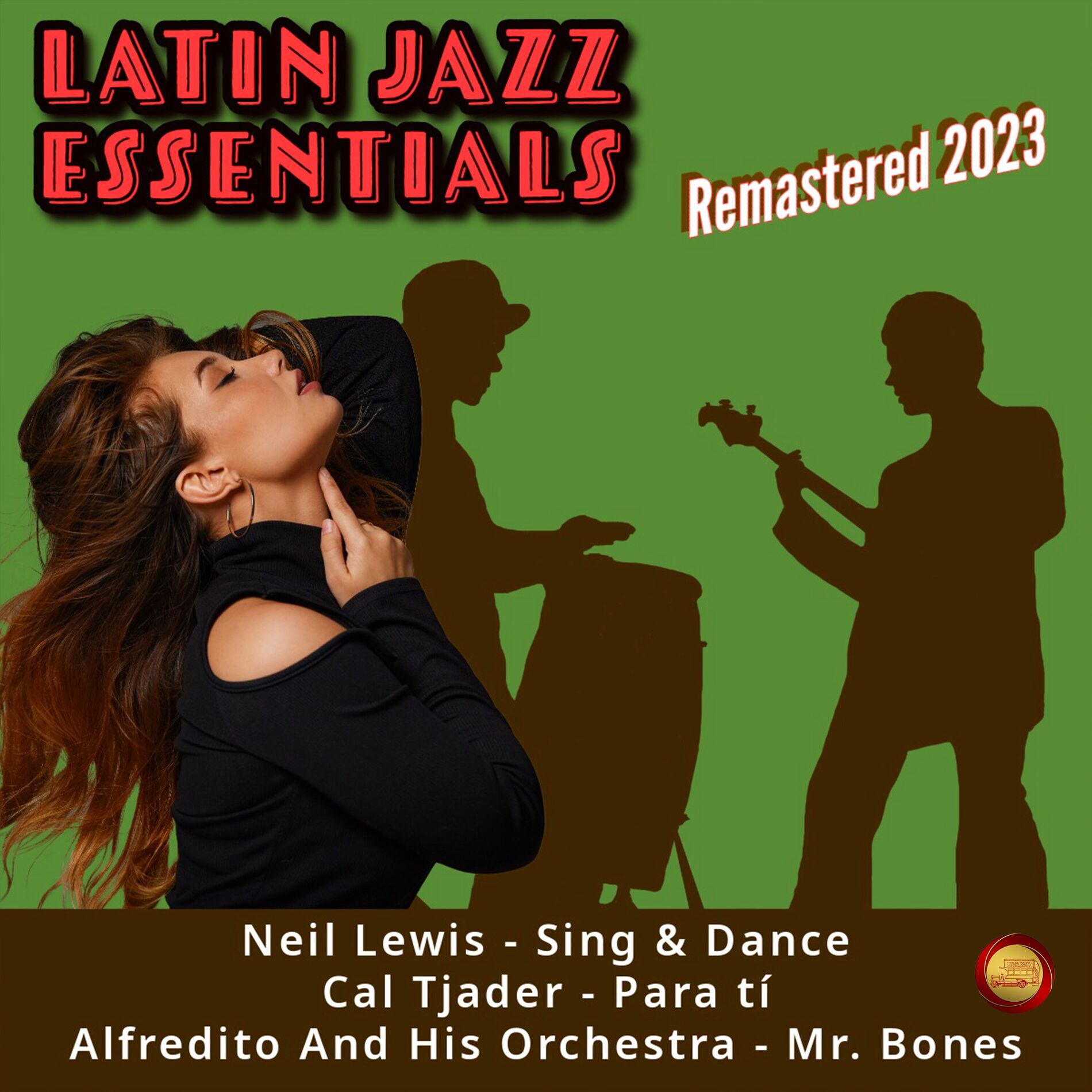 Album cover of Latin Jazz Essentials (Remastered 2023)