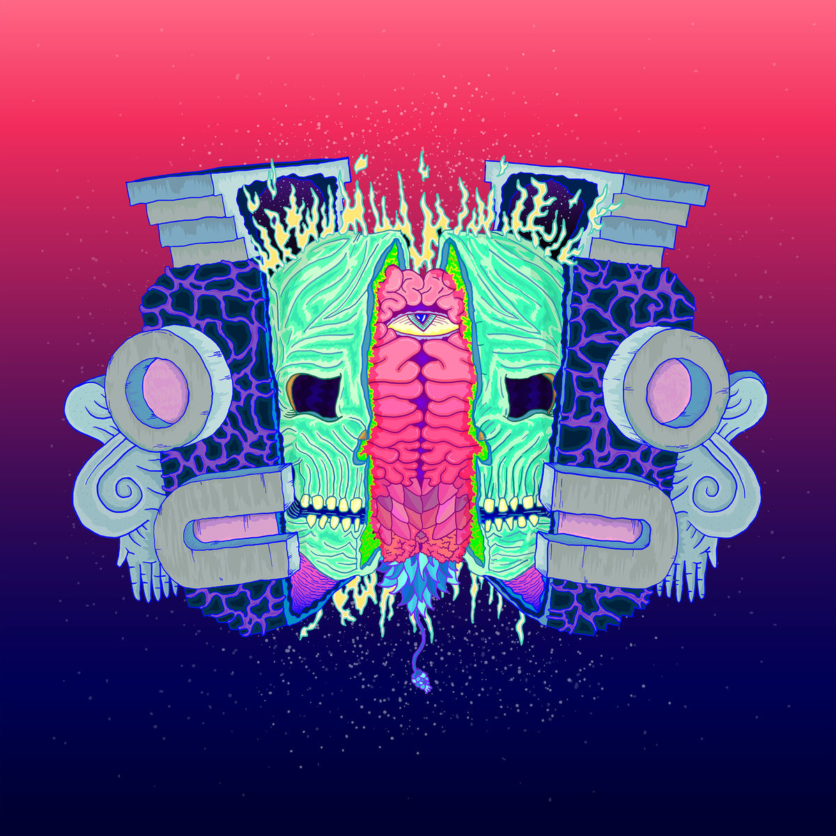 Album cover of Afrotrip