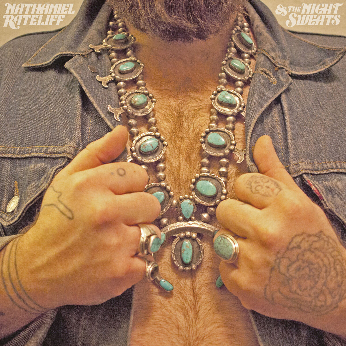 Album cover of Nathaniel Rateliff & The Night Sweats (Deluxe Edition)