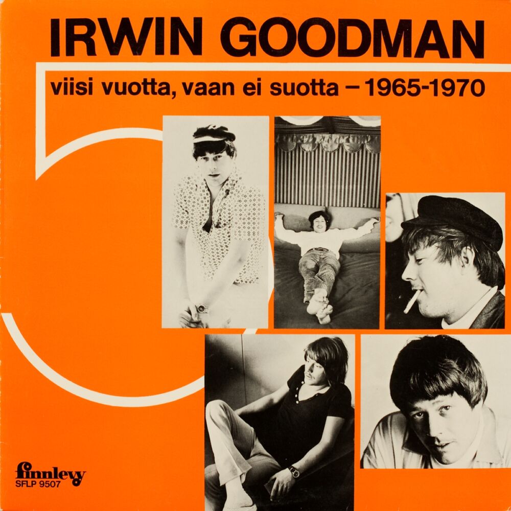 Picture of Viisi vuotta, vaan ei suotta - 1965-1970