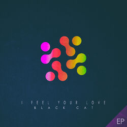 Cover of I Feel Your Love - EP