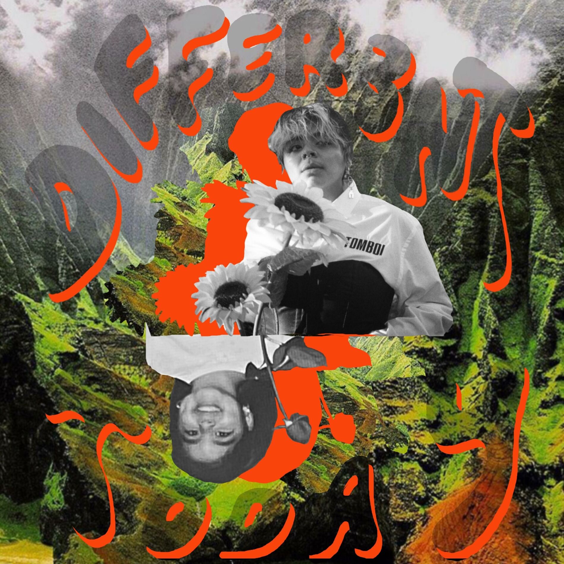 Album cover of differ3nt today