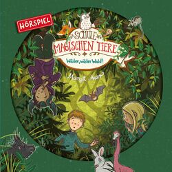 Cover of 11: Wilder, wilder Wald!