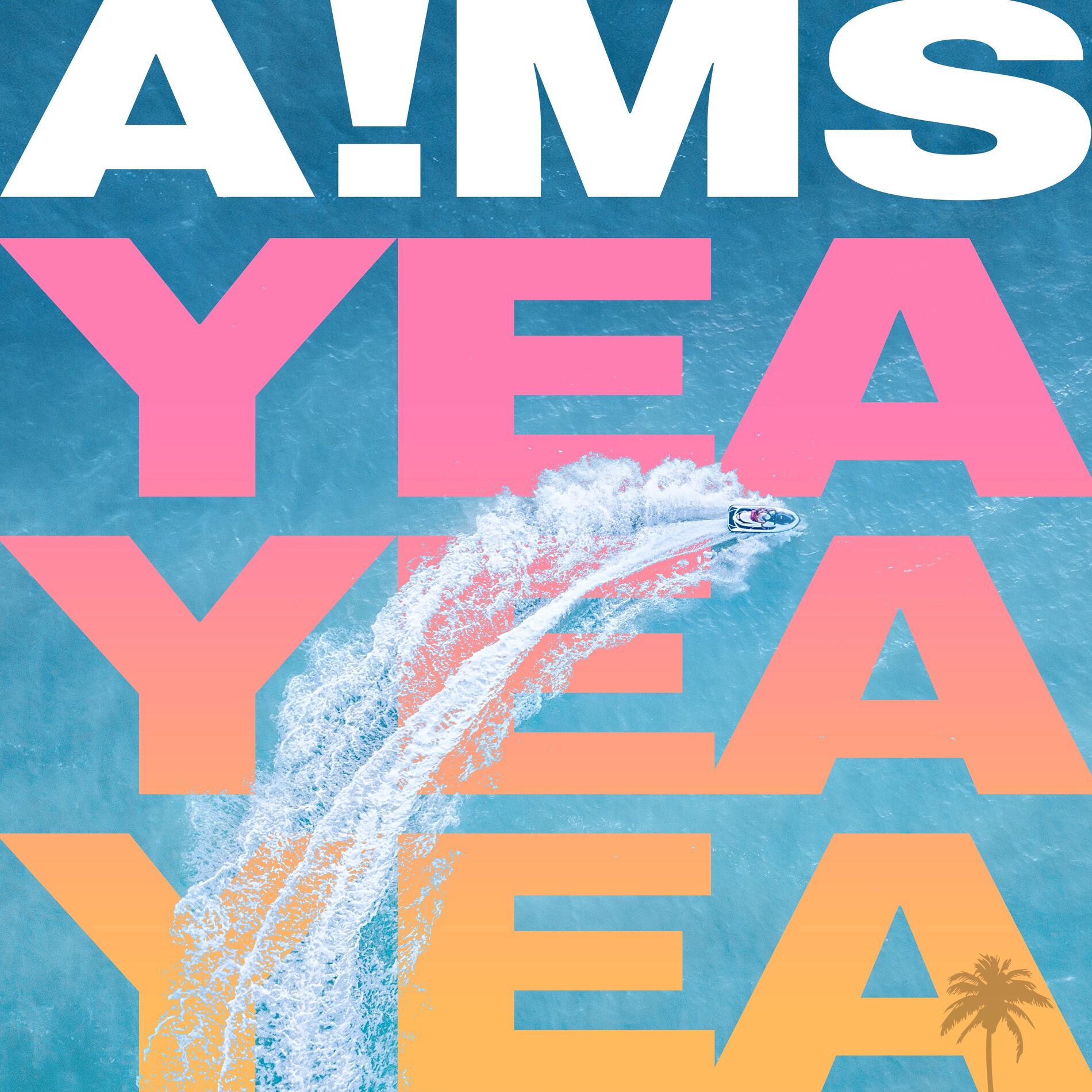 Album cover of Yea Yea Yea
