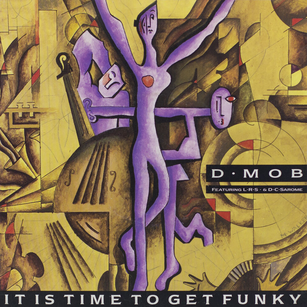 Picture of It Is Time to Get Funky